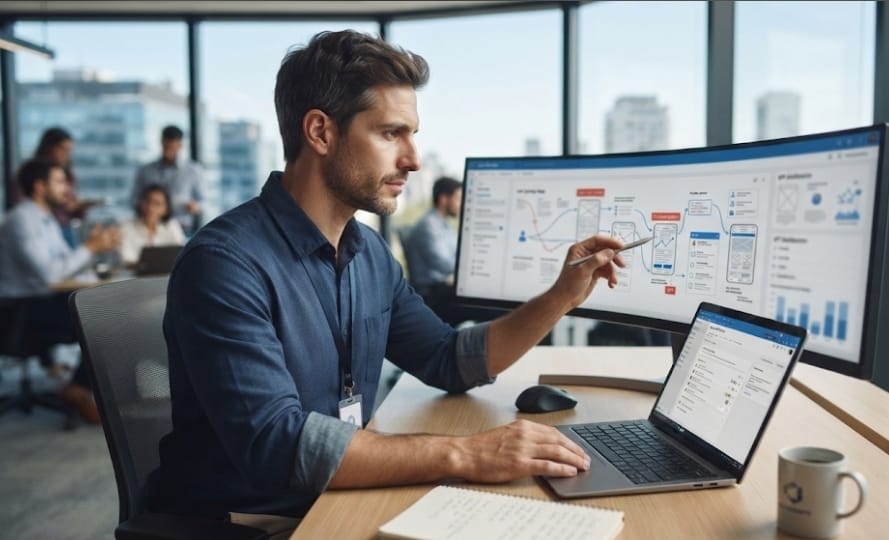 INGENIERO DE PRODUCTO Y SISTEMAS ​Planexware