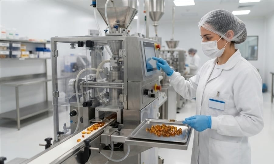 OPERARIO DE ENCAPSULADO ​Catalent