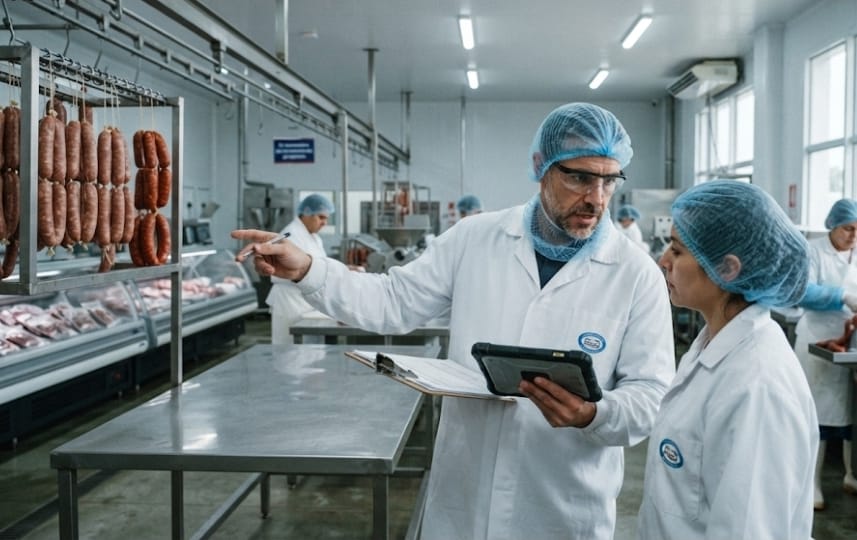 SUPERVISOR DE PRODUCCIÓN Y ENVASADO FABIAN GERVASONI